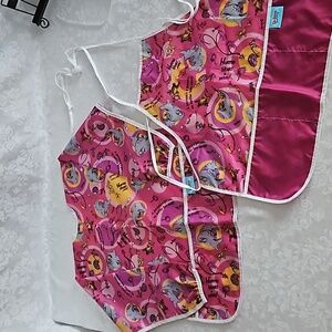 Dr.Seuss Nursery Art Apron.